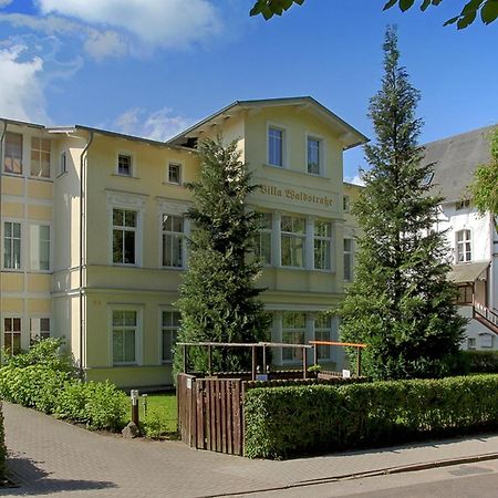 Villa Waldstrasse 10 Heringsdorf  Kültér fotó