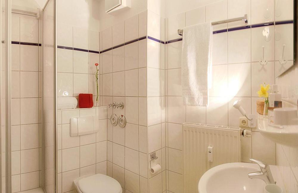 Villa Waldstrasse 10 Heringsdorf  Kültér fotó