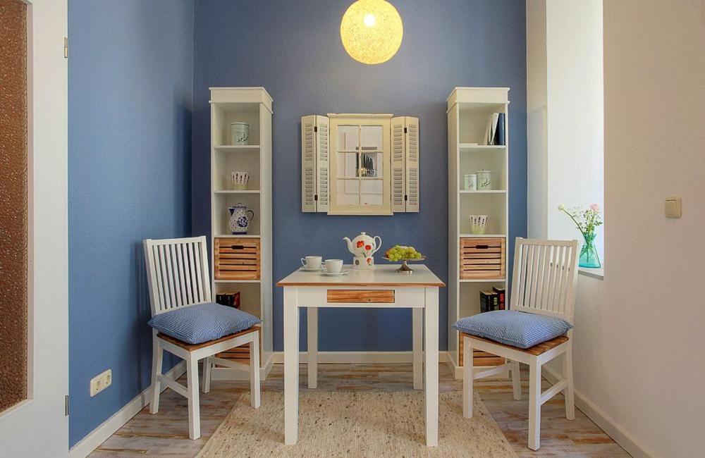 Villa Waldstrasse 10 Heringsdorf  Kültér fotó