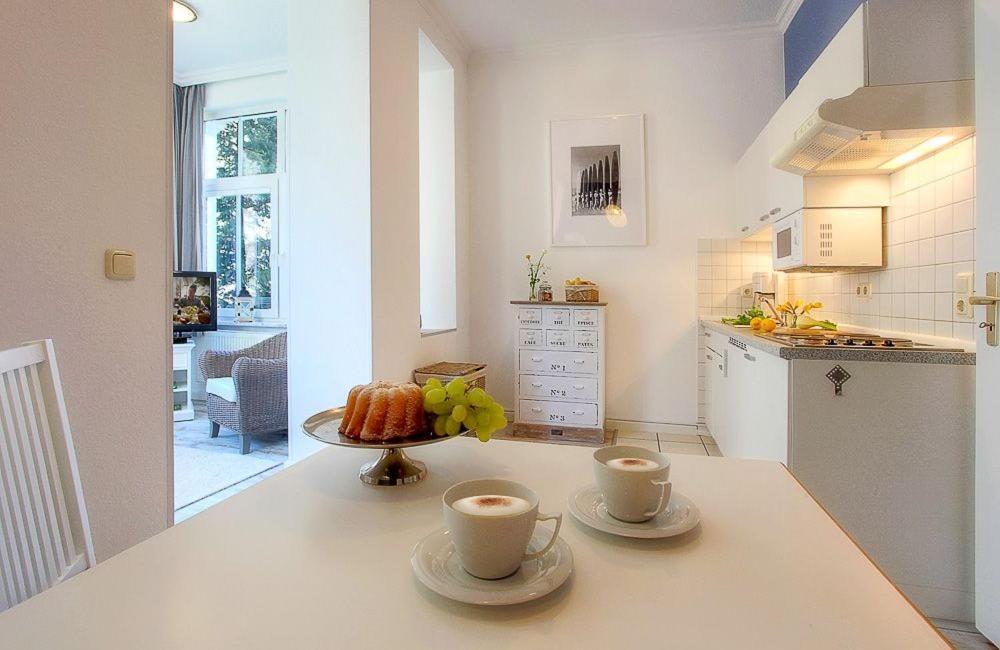 Villa Waldstrasse 10 Heringsdorf  Kültér fotó