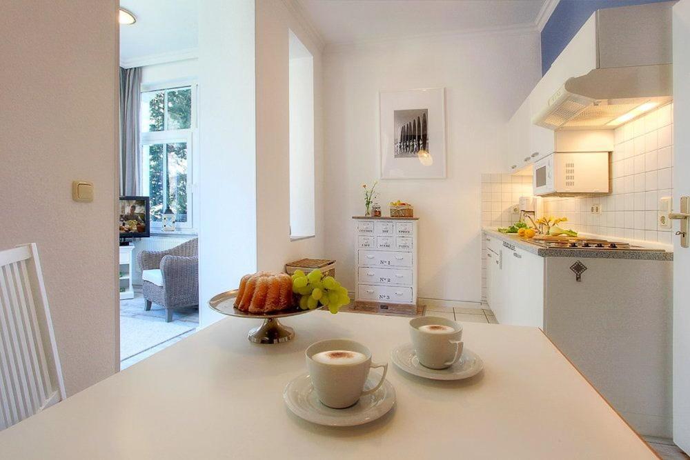 Villa Waldstrasse 10 Heringsdorf  Kültér fotó