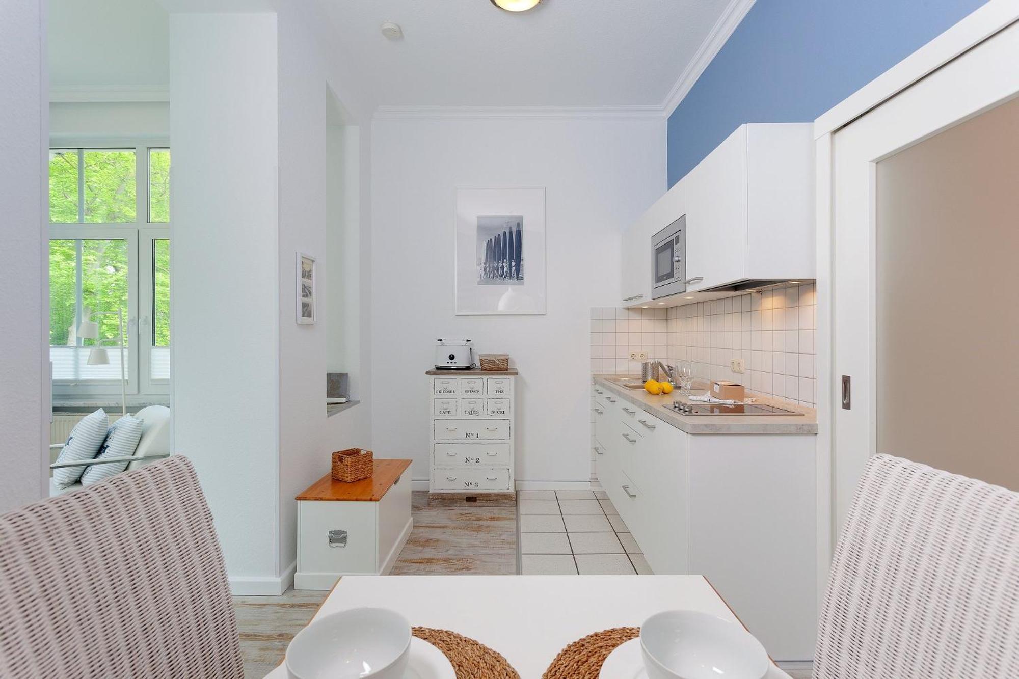 Villa Waldstrasse 10 Heringsdorf  Kültér fotó