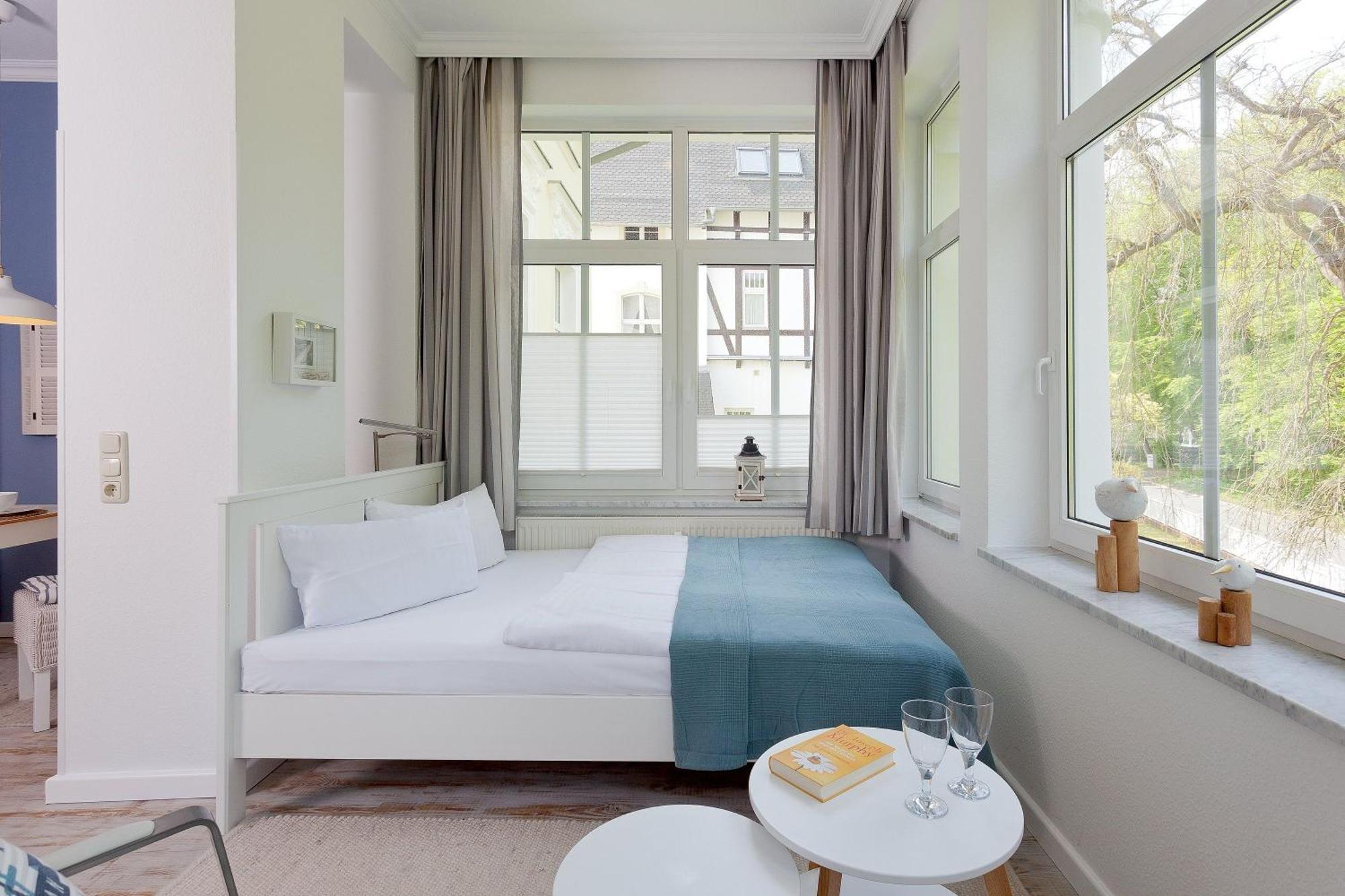 Villa Waldstrasse 10 Heringsdorf  Kültér fotó
