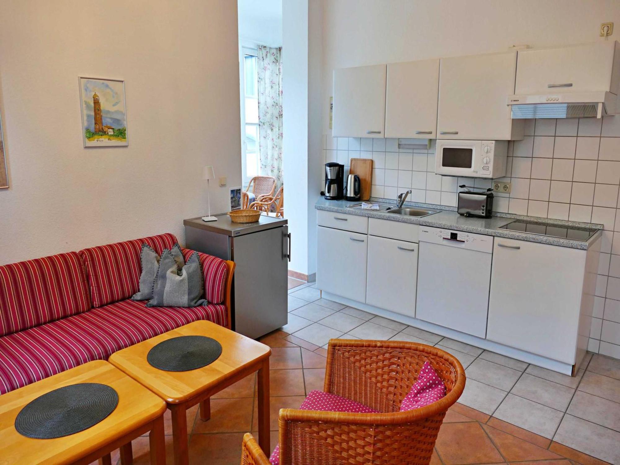 Villa Waldstrasse 10 Heringsdorf  Kültér fotó