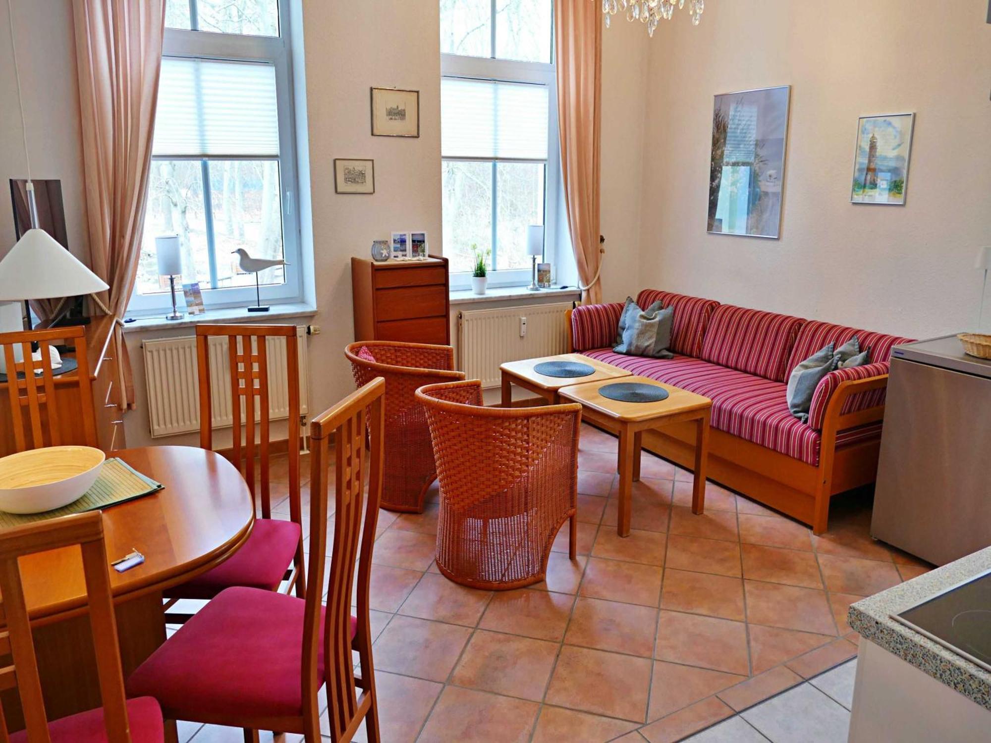 Villa Waldstrasse 10 Heringsdorf  Kültér fotó
