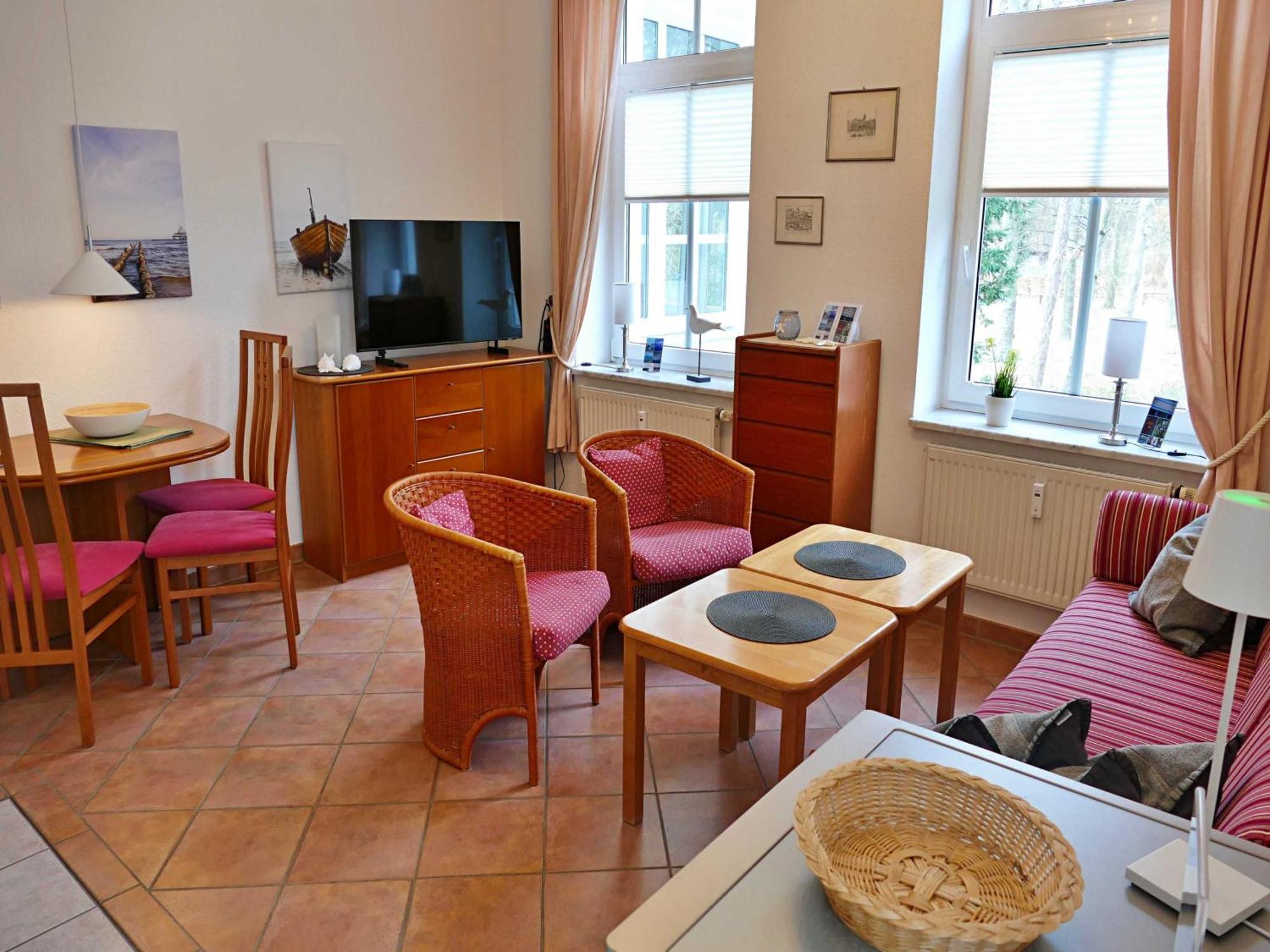 Villa Waldstrasse 10 Heringsdorf  Kültér fotó