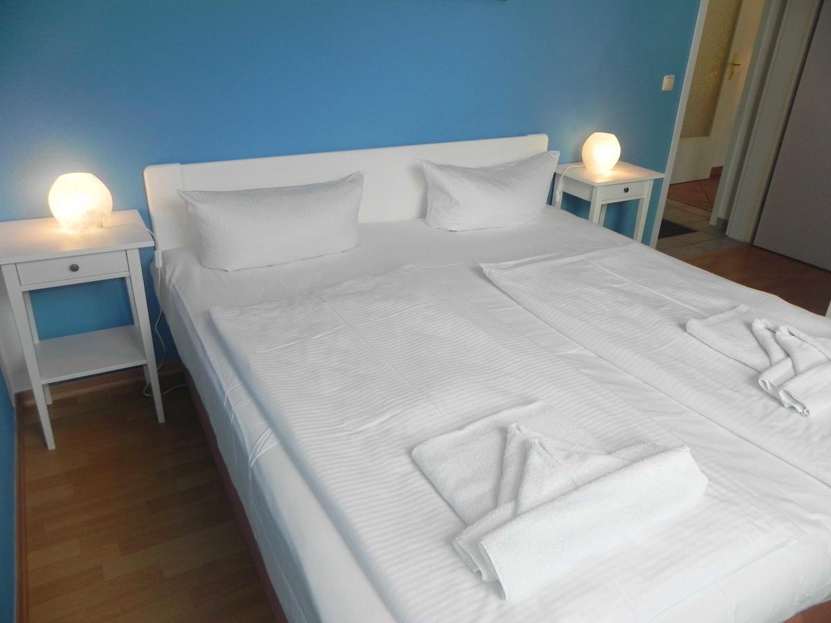 Villa Waldstrasse 10 Heringsdorf  Kültér fotó