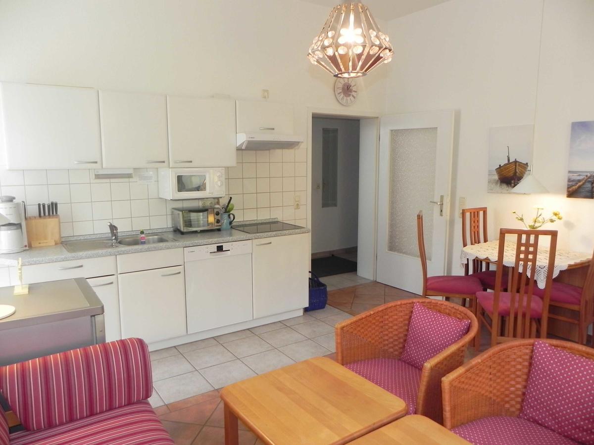 Villa Waldstrasse 10 Heringsdorf  Kültér fotó