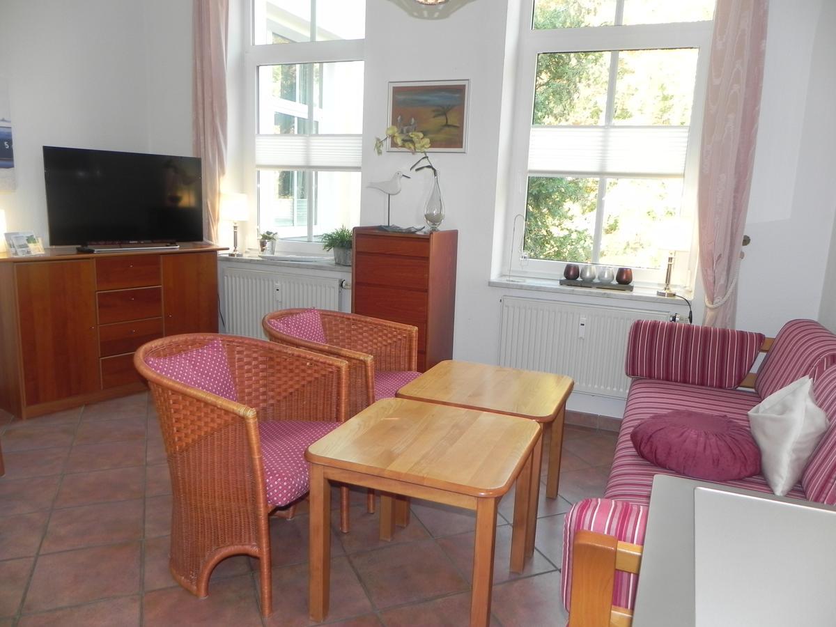 Villa Waldstrasse 10 Heringsdorf  Kültér fotó