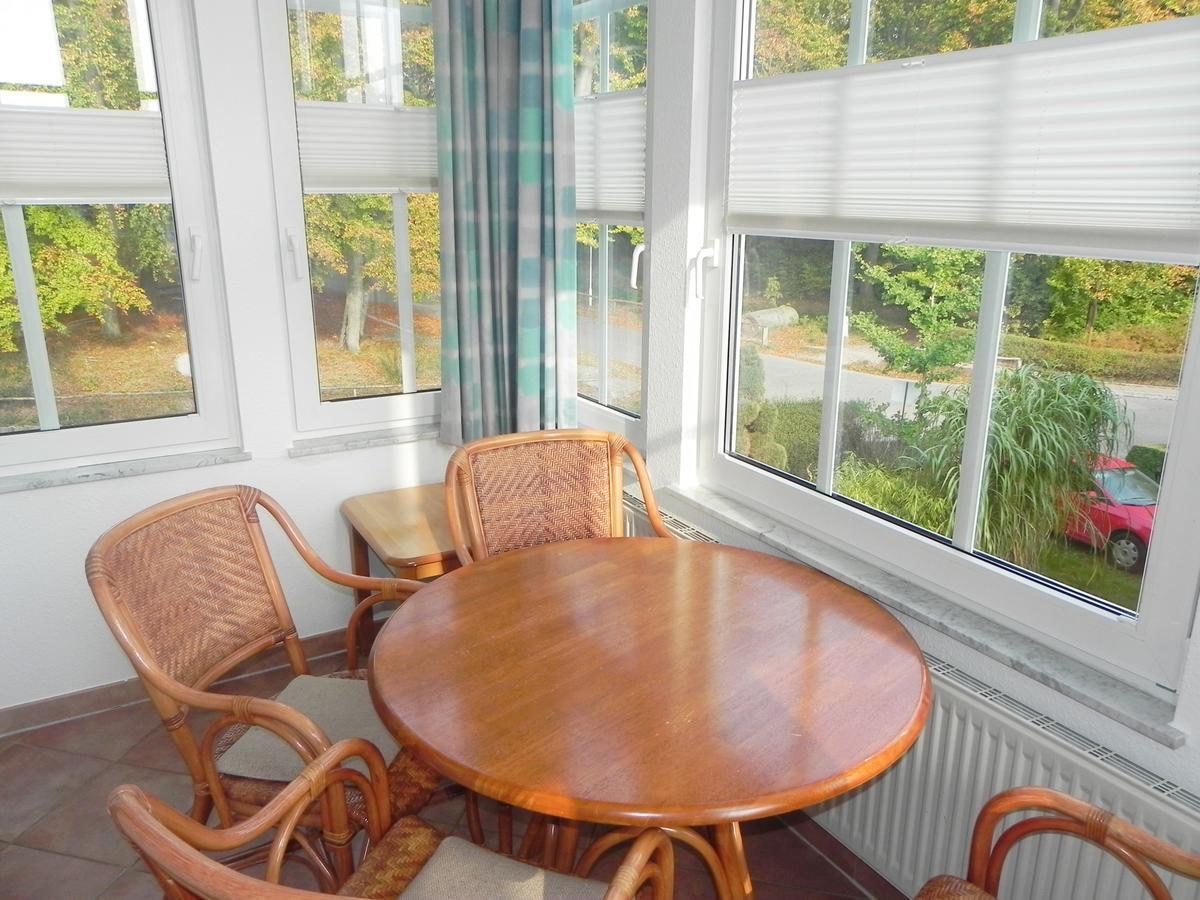Villa Waldstrasse 10 Heringsdorf  Kültér fotó