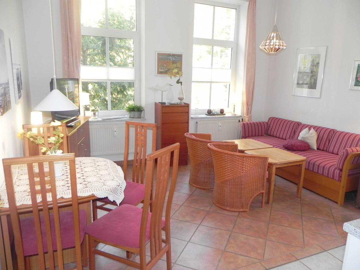 Villa Waldstrasse 10 Heringsdorf  Kültér fotó