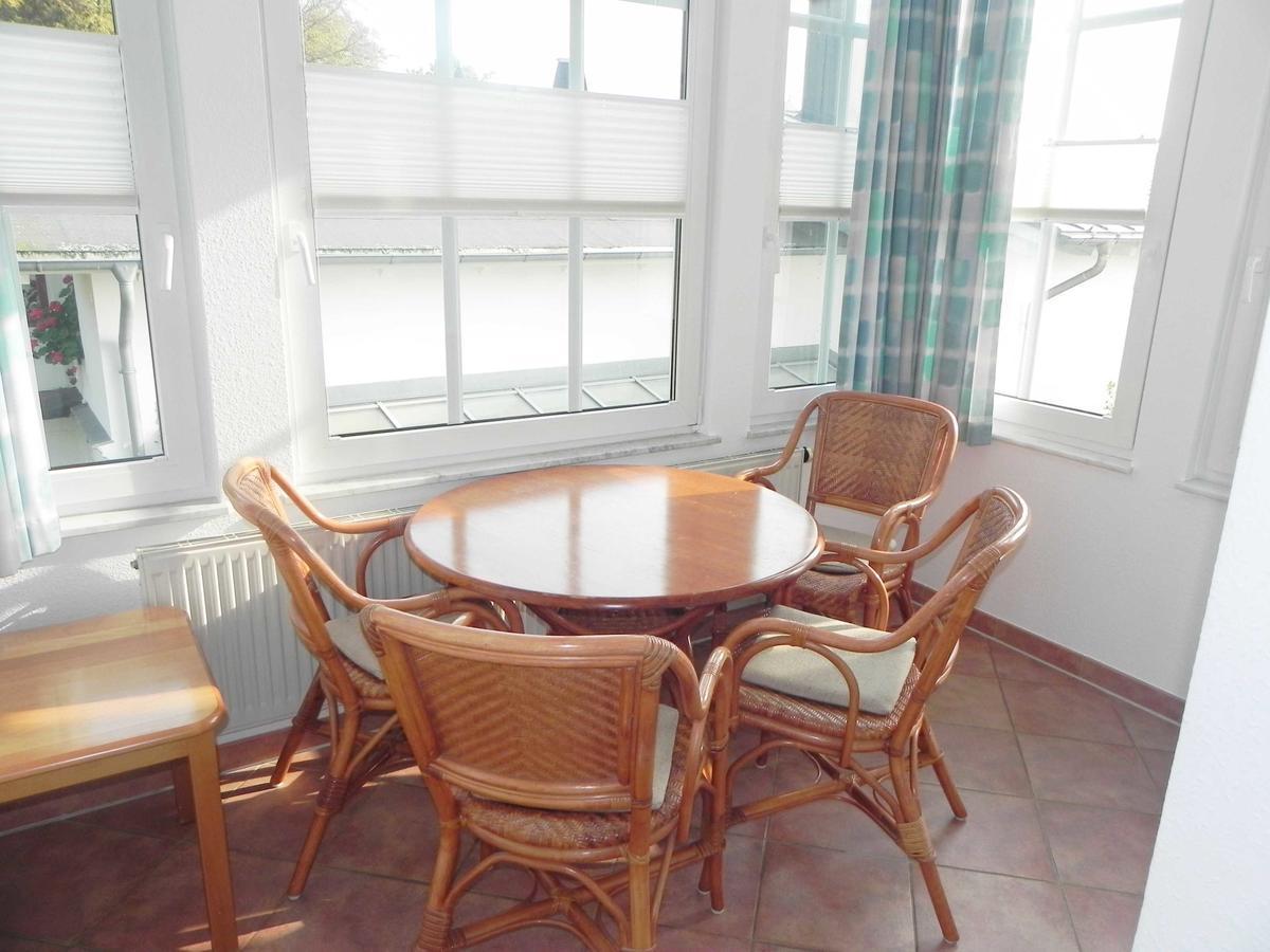 Villa Waldstrasse 10 Heringsdorf  Kültér fotó