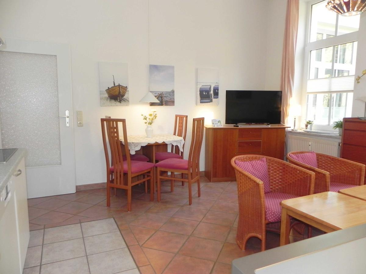 Villa Waldstrasse 10 Heringsdorf  Kültér fotó
